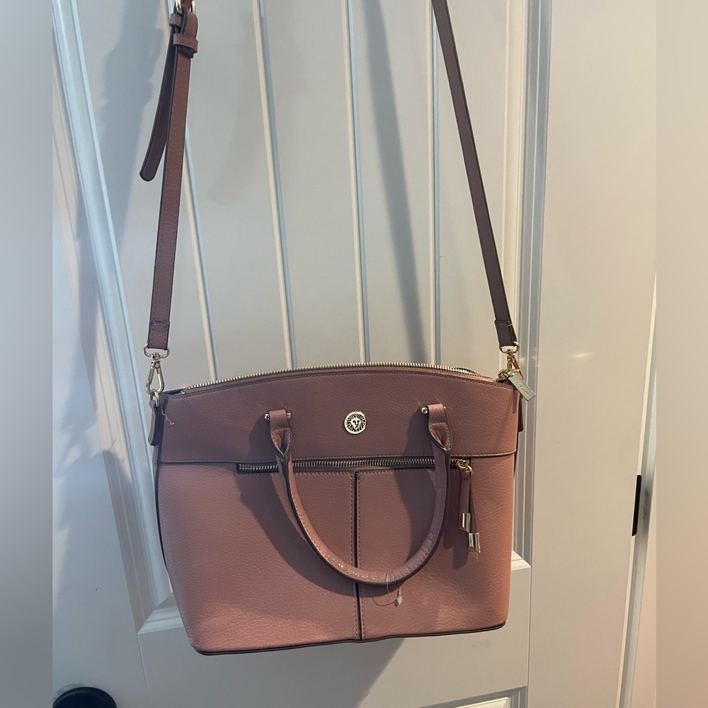 Anne Klein Parker Dome Satchel